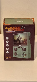 PORTÁTIL GAME CONSOLE RETRÔ X6