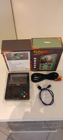 PORTÁTIL GAME CONSOLE RETRÔ X6