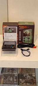 PORTÁTIL GAME CONSOLE RETRÔ X6