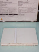 Console PlayStation 2 Slim Ceramic White (Branco) com Caixa Original