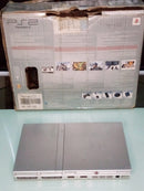 Console PlayStation 2 Slim – Prata (Silver Edition)