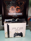 CONSOLE PS2 SLIM PRETO