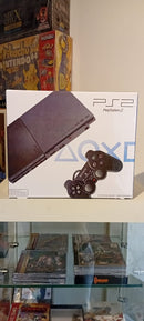 CONSOLE PS2 SLIM
