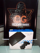 Console PlayStation 2 Slim (PS2) – Preto com Caixa Original