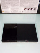 Console PlayStation 2 Slim (PS2) – Preto com Caixa Original