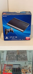 CONSOLE PS3 SUPER SLIM