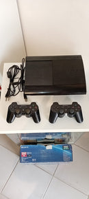 CONSOLE PS3 SUPER SLIM