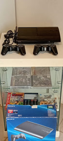 CONSOLE PS3 SUPER SLIM