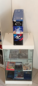 CONSOLE PS5 SLIM EDIÇÃO ASTRO BOT + GRAN TURISMO 7