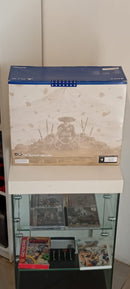 CONSOLE PS5 SLIM DISK GHOST OF YOTEI EDIÇÃO LIMITADA OURO