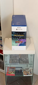 CONSOLE PS5 SLIM DISK EDIÇÃO RETURNAL+RATCHET & CLANK(EM UMA OUTRA DIMENSÃO)