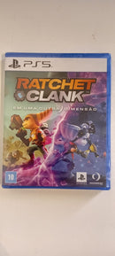 CONSOLE PS5 SLIM DISK EDIÇÃO RETURNAL+RATCHET & CLANK(EM UMA OUTRA DIMENSÃO)
