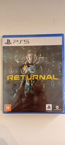 CONSOLE PS5 SLIM DISK EDIÇÃO RETURNAL+RATCHET & CLANK(EM UMA OUTRA DIMENSÃO)