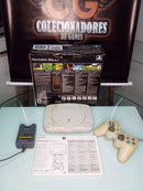 Console PS One – PlayStation 1(Modelo Compacto)