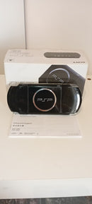 PORTÁTIL PSP BLACK PIANO (PlayStation Portable) com Caixa e Manual