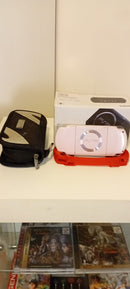 PORTÁTIL PSP ROSA(PlayStation Portable) Blosson Pink com Case