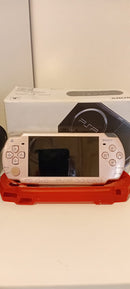 PORTÁTIL PSP ROSA(PlayStation Portable) Blosson Pink com Case
