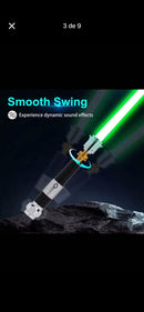 SABRE DE LUZ OBIWAN KENOBI LACRADO