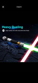 SABRE DE LUZ OBIWAN KENOBI LACRADO