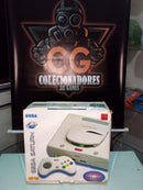 Console Sega Saturn Branco – TecToy (Brasil) com Caixa