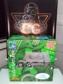 Console Sega Saturn Translúcido – TecToy (Completo na Caixa)