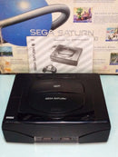 Console Sega Saturn – TecToy (Versão Brasileira com Caixa)