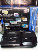 CONSOLE SEGA CD MEGA CD TECTOY