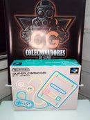 Console Super Famicom – (SNES Japonês)