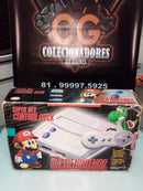 CONSOLE SNES CONTROL DECK