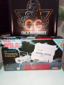 Console Super Nintendo Entertainment System – Super NES Super Set (Caixa Original)