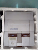 Console Super Nintendo Entertainment System – Super NES Super Set (Caixa Original)