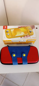 PORTÁTIL NINTENDO SWITCH LITE AZUL