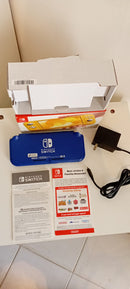 PORTÁTIL NINTENDO SWITCH LITE AZUL