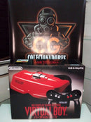 Console Virtual Boy – Nintendo (com Caixa Repro em MDF)