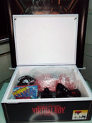 Console Virtual Boy – Nintendo (com Caixa Repro em MDF)