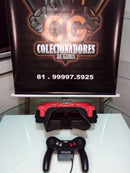 Console Virtual Boy – Nintendo (com Caixa Repro em MDF)