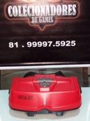 Console Virtual Boy – Nintendo (com Caixa Repro em MDF)