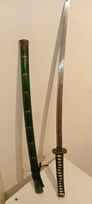 ESPADA KATANA JAPONESA DECORATIVA