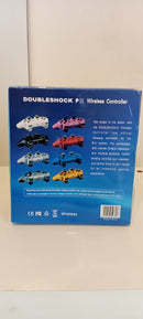 CONTROLE PS3 / PC VERMELHO