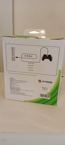 CONTROLE COM FIO XBOX 360 / PC