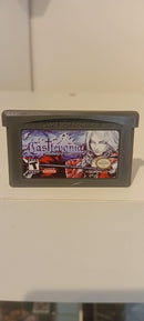 JOGO GAME BOY ADVANCE CASTLEVANIA HARMONY OF DISSONANCE