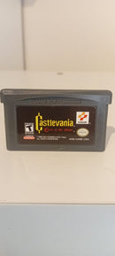 JOGO GAME BOY ADVANCE Castlevania: Circle of the Moon