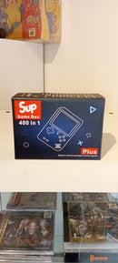 PORTÁTIL SUP GAMES BOX 400 IN 1 PLUS