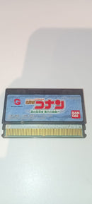JOGO WONDERSWAN COLOR Detective Conan (Japonês)