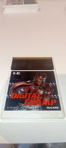 JOGO PC ENGINE DIGITAL CHAMP