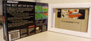 JOGO SNES INTERNATIONAL SUPERSTAR SOCCER DELUXE