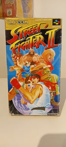 JOGO SNES STREET FIGHTER II JAPONÊS