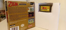 JOGO GAME BOY ADVANCE The Legend of Zelda: A Link to the Past &amp; Four Swords