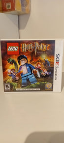 JOGO NINTENDO 3DS LEGO HARRY POTTER: YEARS 5-7