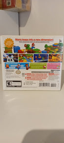 JOGO NINTENDO 3DS SUPER MARIO 3D LAND